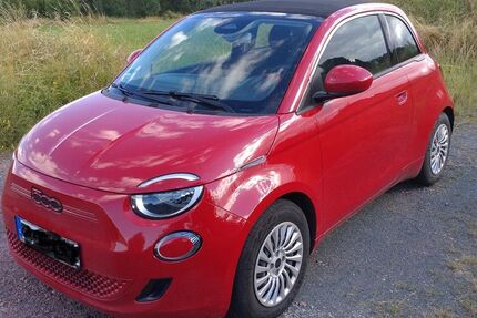 Fiat 500e 11.500 km 19.900 &euro; Eisenach 99817