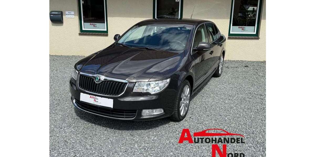 Skoda Superb 173.757 km 8.485 &euro; Silberstedt 24887