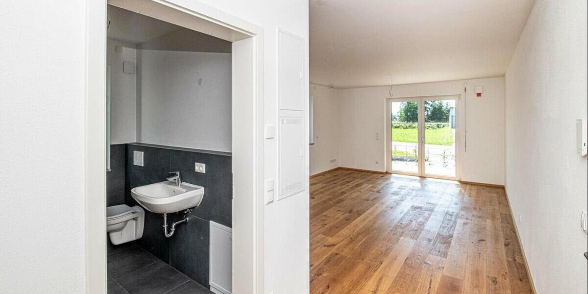 Hochwertiges Neubauapartment in zentraler Lage mit PV-Anlage und Speicher 1 zimmer