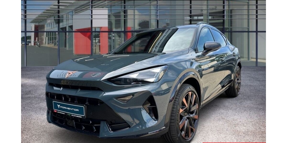 Cupra Formentor 11.926 km 30.485 &euro; Kaltenkirchen 24568