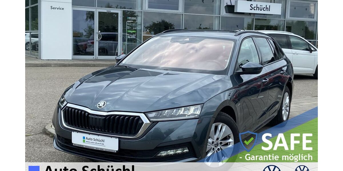Skoda Octavia 33.148 km 21.648 &euro; Schrobenhausen-Edelshsn. 86529