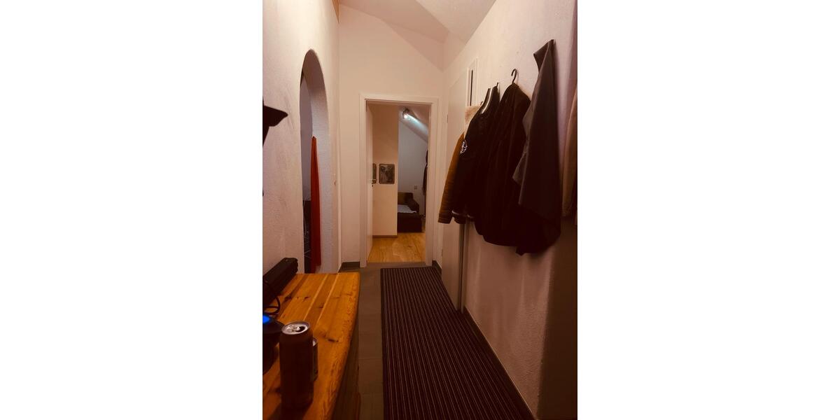 Dachgeschoßwohnung Murrhardt - 2 Zimmer, 49 m&sup2;, 750&euro; | Angebot:24511757