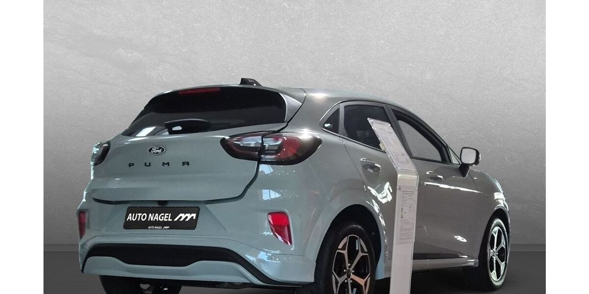 Ford Puma 1.109 km 26.990 &euro; Moers 47441