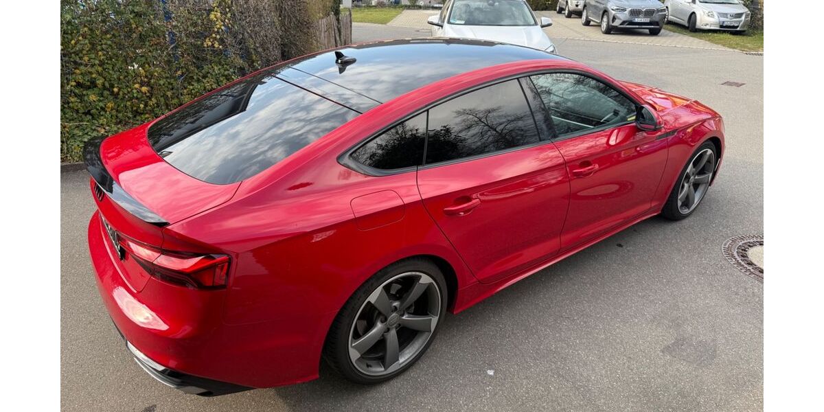 Audi A5 103.000 km 26.800 &euro; München 80689