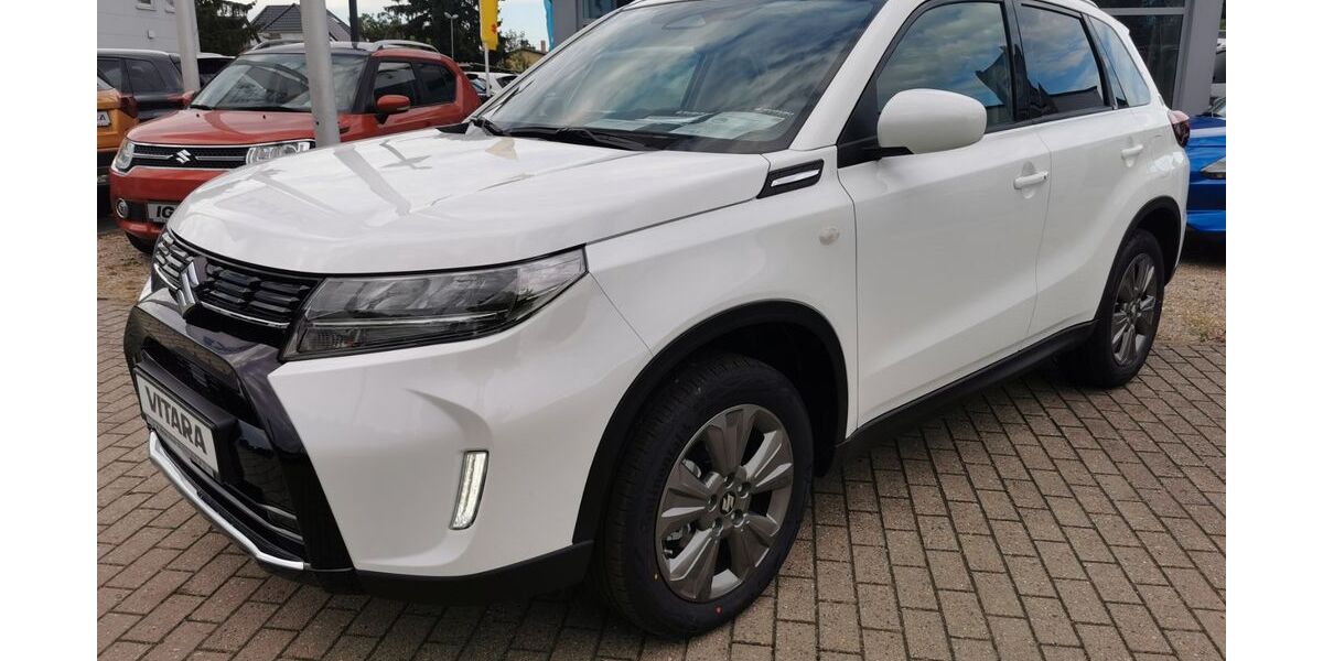 Suzuki Vitara 1.600 km 26.980 € Hoppegarten OT Hönow 15366