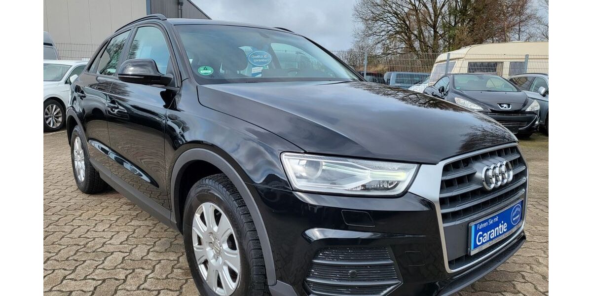 Audi Q3 126.000 km 16.300 &euro; Pinneberg 25421