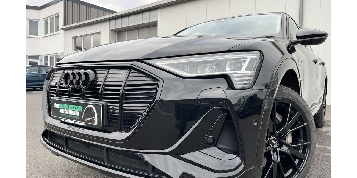 Audi e-tron 34.352 km 29.860 &euro; Marktredwitz 95615