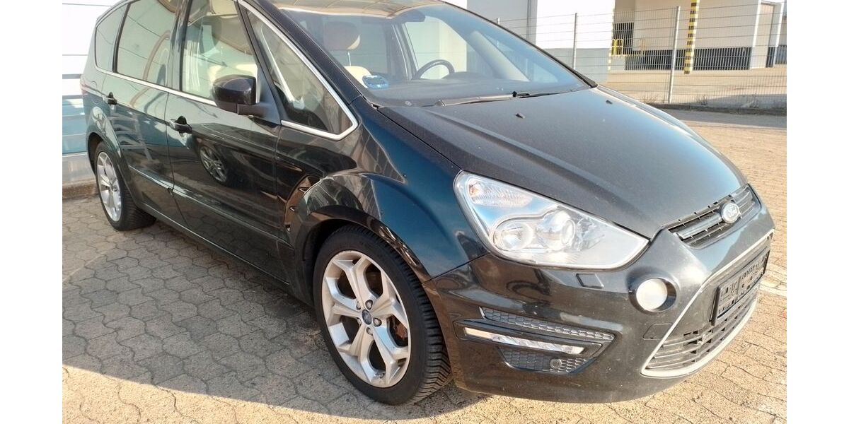 Ford S-Max 264.000 km 3.200 &euro; Hildesheim 31135