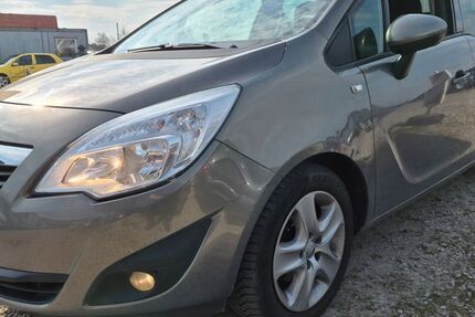 Opel Meriva 117.231 km 3.490 &euro; Landshut 84030