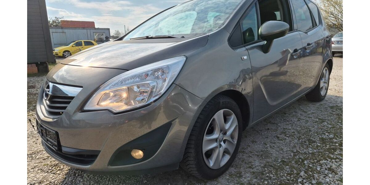 Opel Meriva 117.231 km 3.490 &euro; Landshut 84030