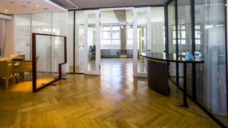 Büro in Stuttgart 1.000 € 41 m²