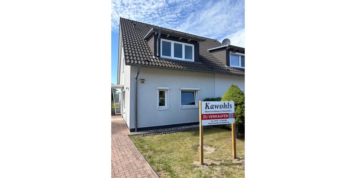 Doppelhaushälfte Sundhagen - 4 Zimmer, 119 m&sup2;, 255.000&euro; | Angebot:27085952