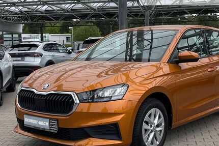 Skoda Fabia 11.700 km 14.880 &euro; Wilhelmshaven 26388