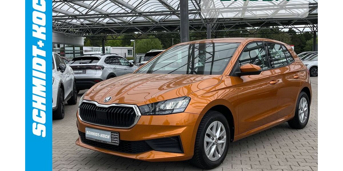 Skoda Fabia 11.700 km 14.880 &euro; Wilhelmshaven 26388