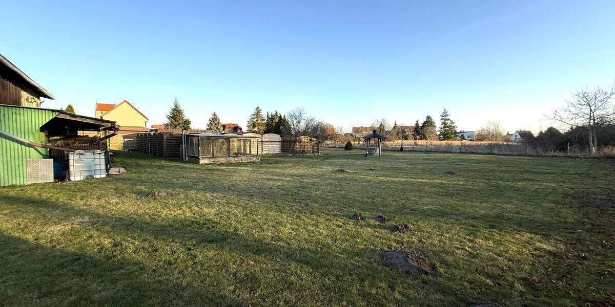 Grundstück Bitterfeld-Wolfen Rödgen - 89.000&euro; | Angebot:24725209