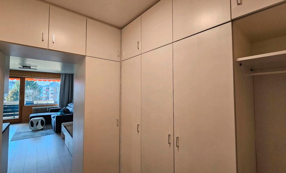 Etagenwohnung Sonthofen - 1 Zimmer, 32 m&sup2;, 545&euro; | Angebot:25408406