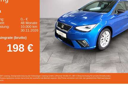 Seat Ibiza 17.610 km 21.981 &euro; Borna 04552