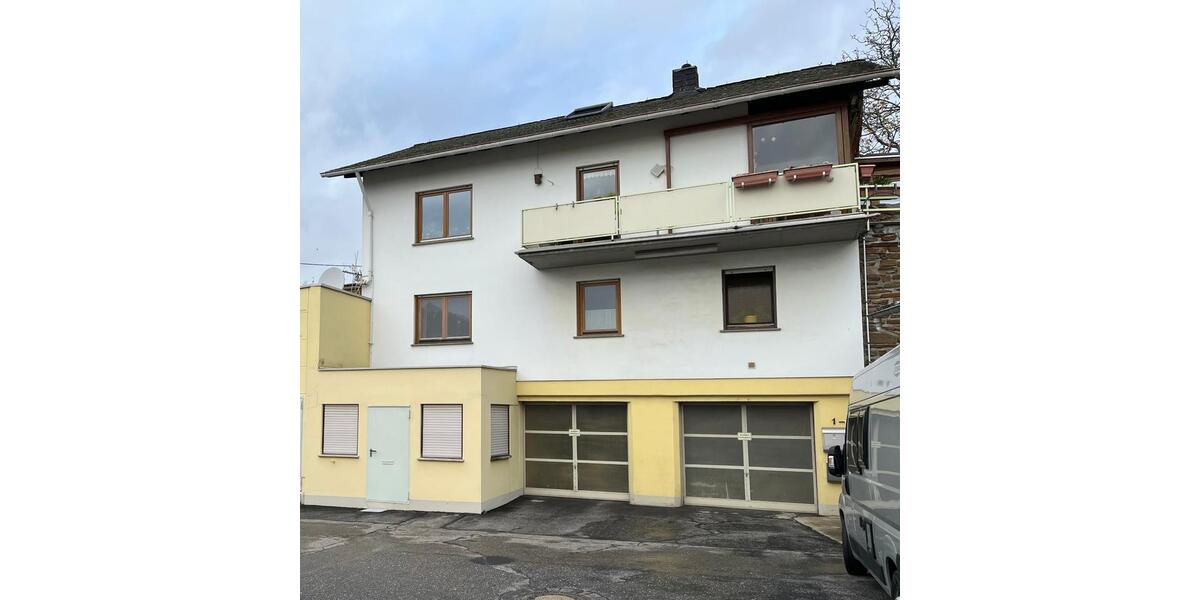 Einfamilienhaus mit großem Garten zur Miete - Leutesdorf 6 zimmer