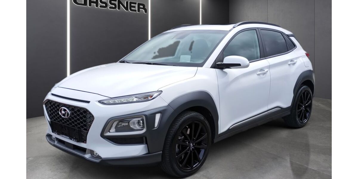 Hyundai KONA 52.000 km 18.990 &euro; Rosenheim 83022