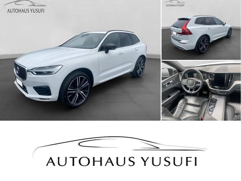 Volvo XC60 123.192 km 31.990 € Hamburg 22047