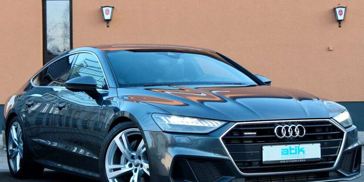 Audi A7 168.000 km 37.780 &euro; Köln (Rath) 51107