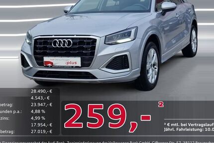 Audi Q2 20.009 km 27.890 &euro; Ingolstadt 85057