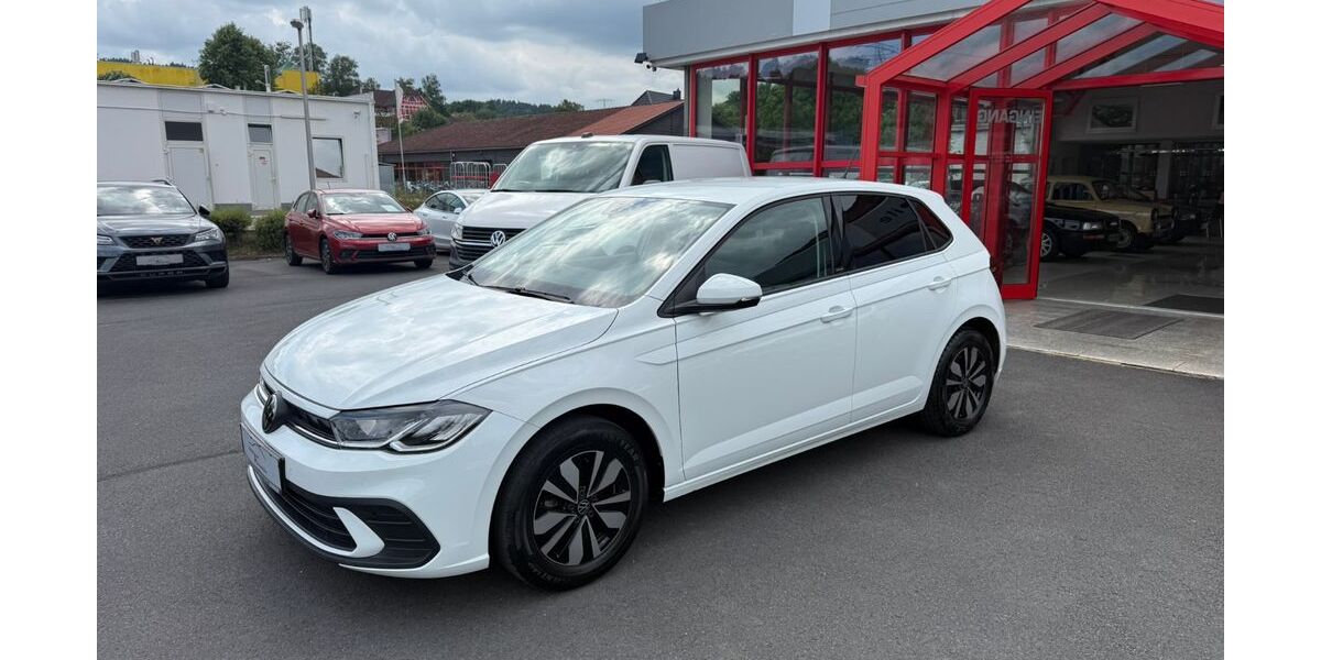 VW Polo 21.936 km 17.900 &euro; Suhl 98529