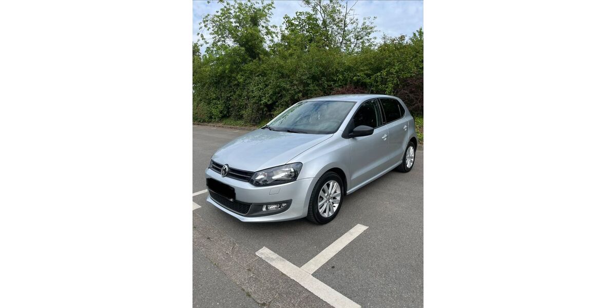 VW Polo 133.000 km 4.300 &euro; Wiesloch 69168