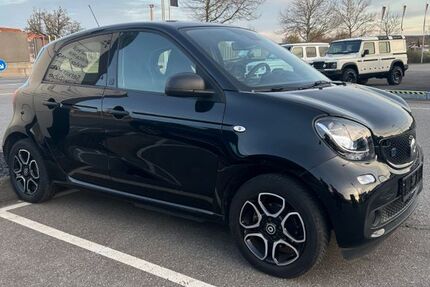 Smart ForFour 65.000 km 7.900 &euro; Altdorf 71155