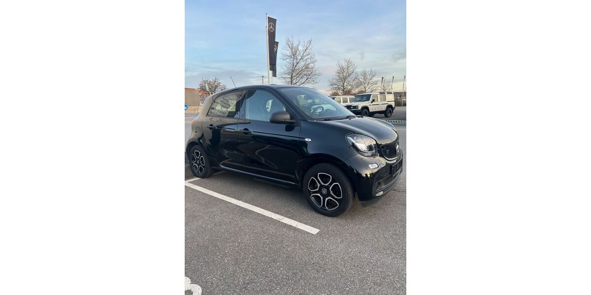Smart ForFour 65.000 km 7.900 &euro; Altdorf 71155