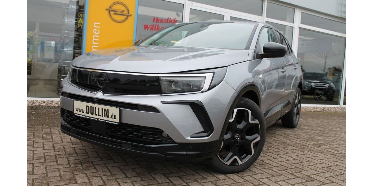 Opel Grandland (X) 5.600 km 29.995 &euro; Kyritz 16866