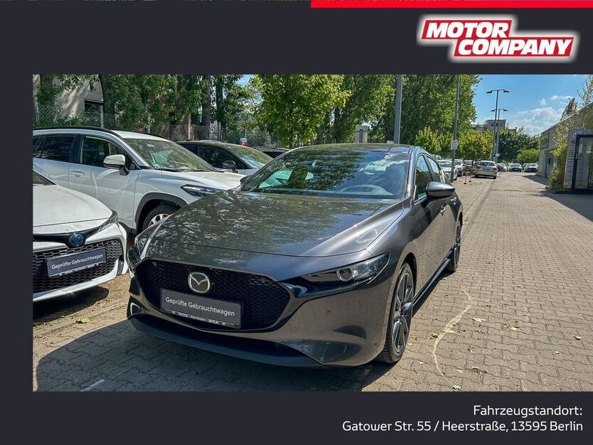 Mazda 3 19.414 km 21.850 € Berlin 13403