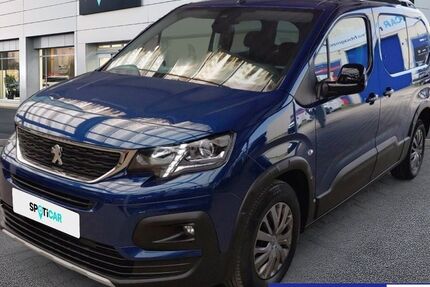 Peugeot Rifter 92.112 km 17.930 &euro; Leipzig 04129