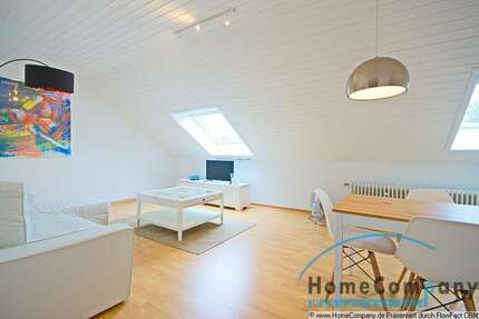 Zimmer Dortmund Gartenstadt - 2 Zimmer, 1.090&euro; | Angebot:27165161