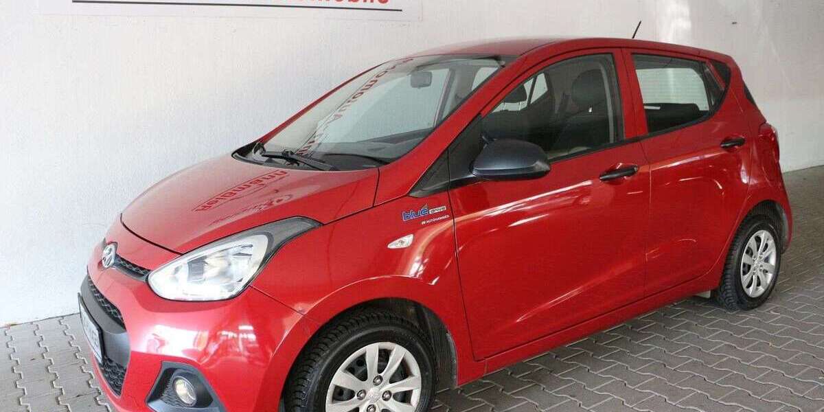 Hyundai i10 83.132 km 5.690 &euro; Dresden 01156