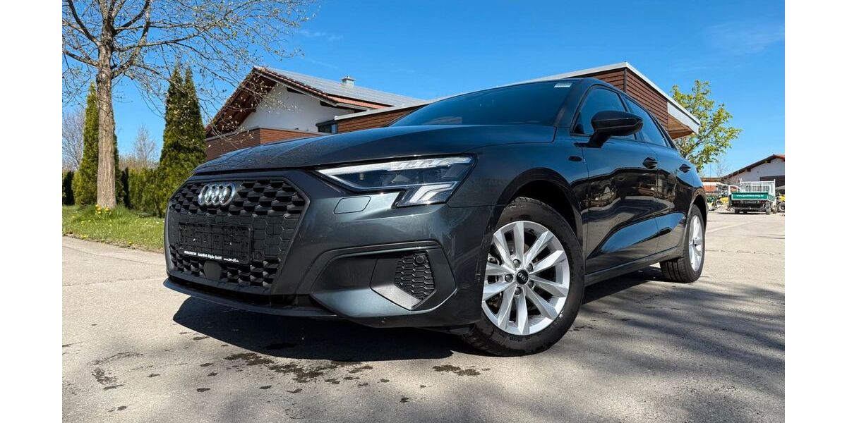 Audi A3 32.750 km 30.990 &euro; Seeg 87637