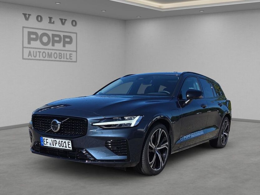 Volvo V60 15.000 km 57.703 € Erfurt 99099