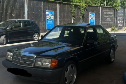 Mercedes-Benz 190 185.000 km 5.900 &euro; Moosburg 85368