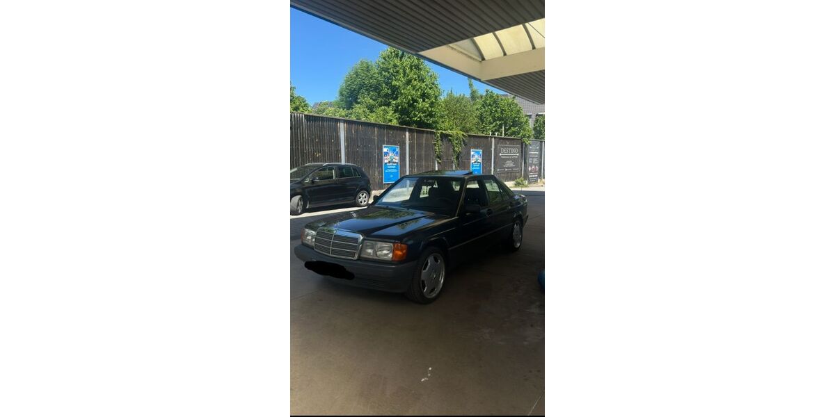 Mercedes-Benz 190 185.000 km 5.900 &euro; Moosburg 85368