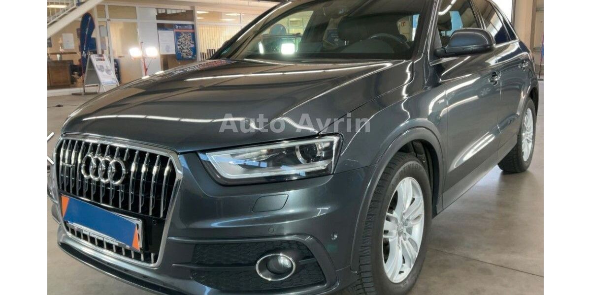 Audi Q3 146.557 km 16.499 &euro; Mönchengladbach 41238