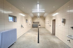 WerkstattLager 95 m² + 20 m² Schuppen | Bodenablauf, Dusche, Starkstrom, Tor 3,0 × 2,09 m zimmer
