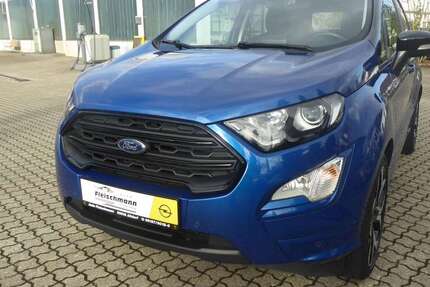 Ford EcoSport 92.560 km 13.995 &euro; Altdorf 90518