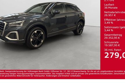 Audi Q2 6.600 km 29.730 &euro; Giessen 35394