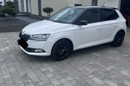 Skoda Fabia 18.000 km 14.000 &euro; Riesweiler 55469