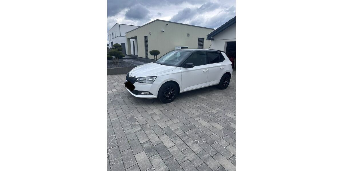 Skoda Fabia 18.000 km 14.000 &euro; Riesweiler 55469