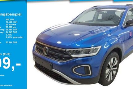 VW T-Roc 17.231 km 25.389 &euro; Gera 07546