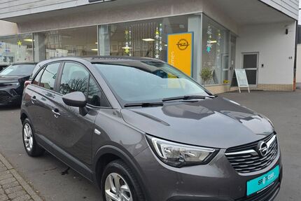 Opel Crossland (X) 62.354 km 12.980 &euro; Lauterbach 36341
