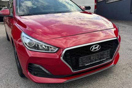 Hyundai i30 60.500 km 12.790 € Passau 94034