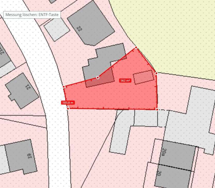Grundstück zu verkaufen in Finsing 560.000 € 560 m²