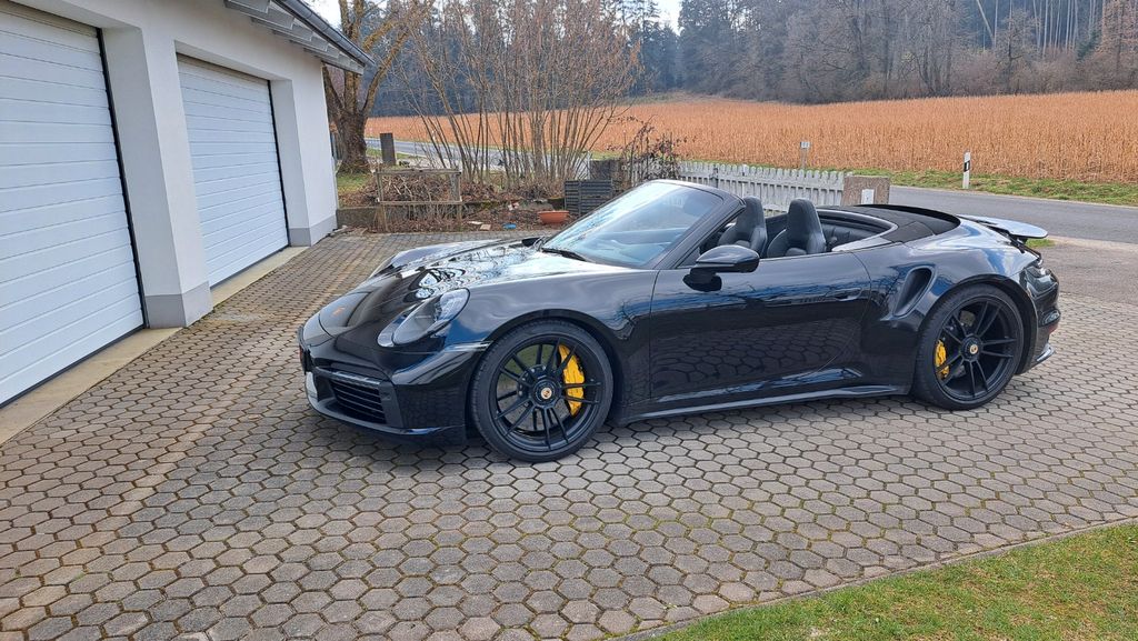 Porsche 992 63.000 km 178.900 &euro; Gimpertshausen 92363